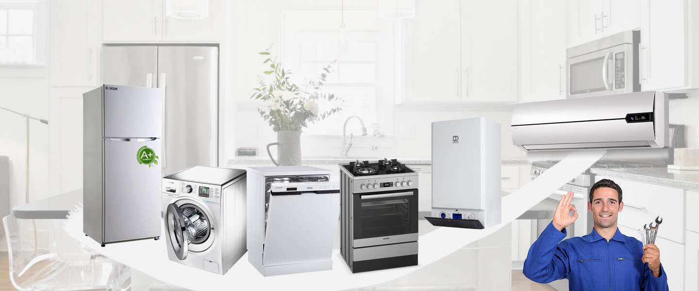 Gerger Maytag Servisi